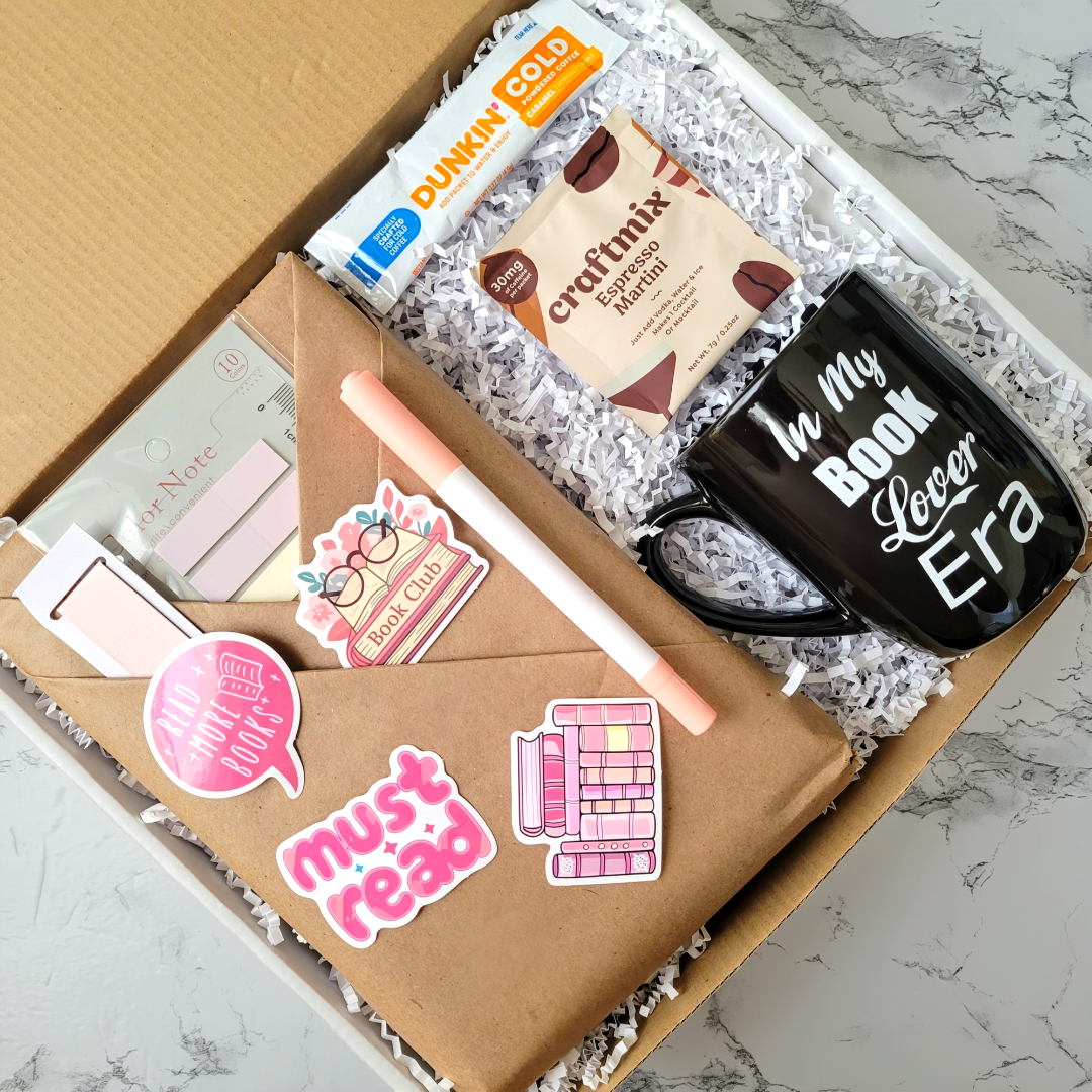 Blind Date with a Book