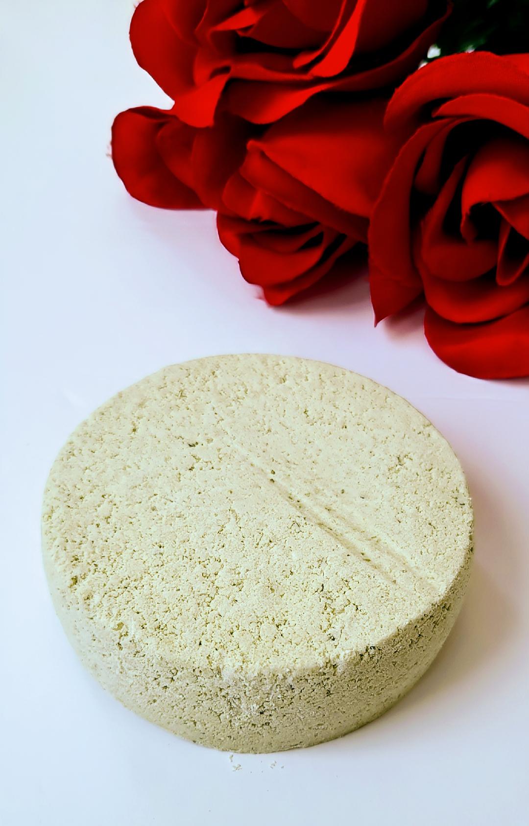 Jumbo Shower Steamer - Natural Handmade Shower Bomb, Shower Melts, Self Care, Christmas Spa Gift