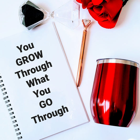 Mental Health Journal  - Healing is a HABIT - Daily Check-In for Mental Wellness -  Therapy Journal
