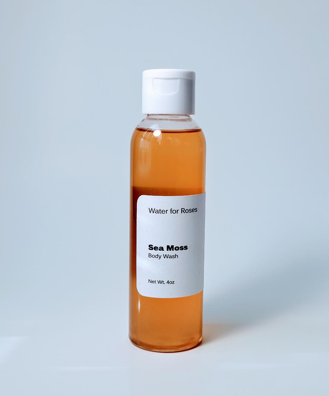 Sea Moss Body Wash (Vegan)