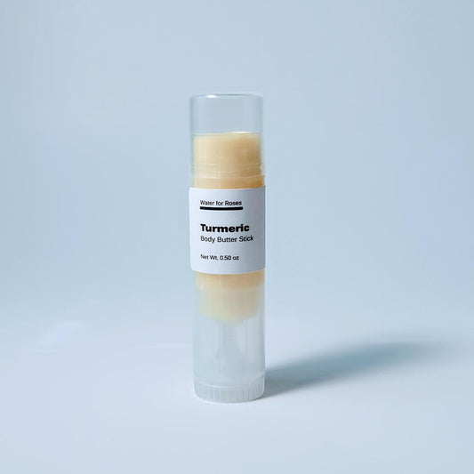 Turmeric Body Butter Stick