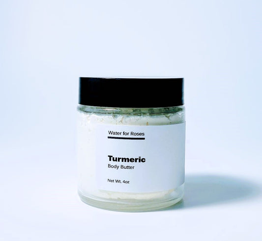 Turmeric Body Butter