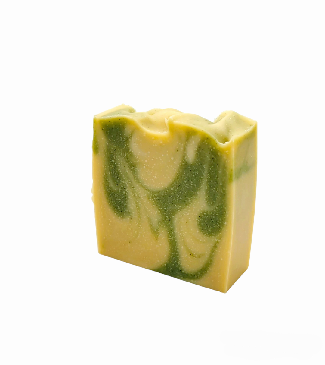 Lemon and Sage Soap