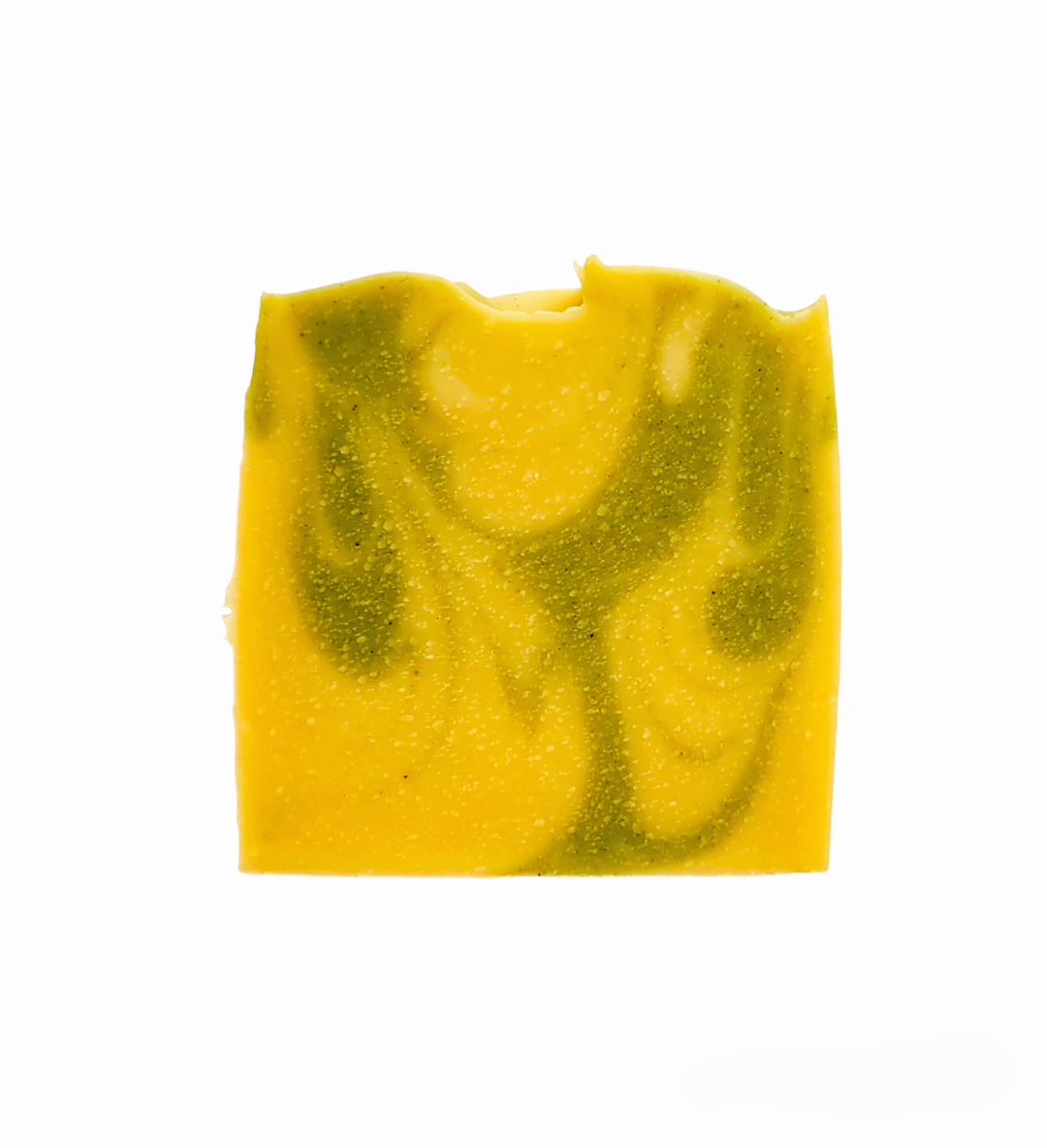 Lemon and Sage Soap