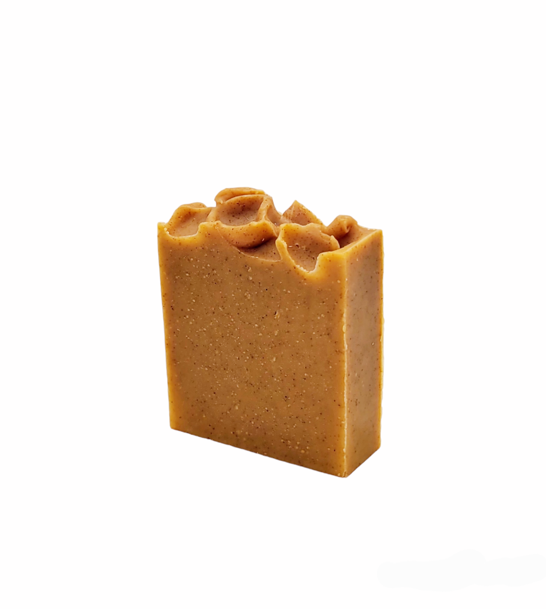 Turmeric and Honey Soap